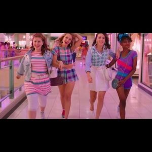 Meet your Posher, Mickie